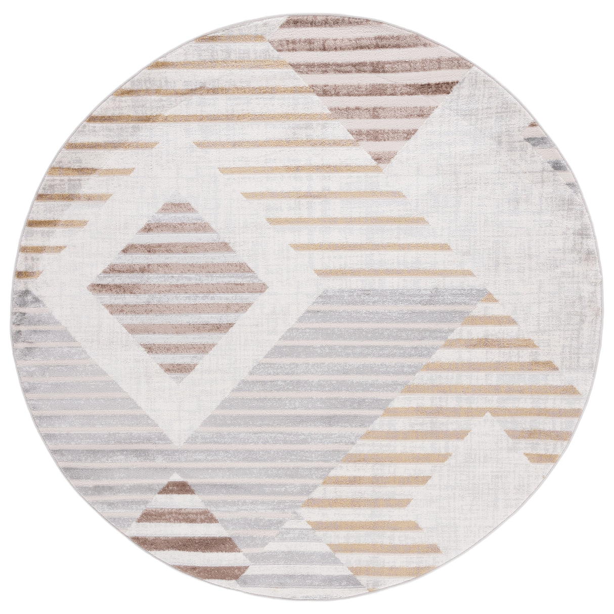 SAFAVIEH Palma Hellen Modern Abstract Rug