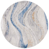 SAFAVIEH Palma Hellen Modern Abstract Rug