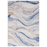 SAFAVIEH Palma Hellen Modern Abstract Rug