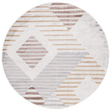 SAFAVIEH Palma Lassie Mid-Century Modern Rug