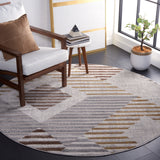 SAFAVIEH Palma Lassie Mid-Century Modern Rug