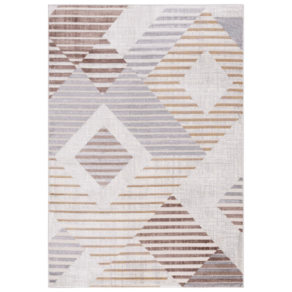 SAFAVIEH Palma Lassie Mid-Century Modern Rug