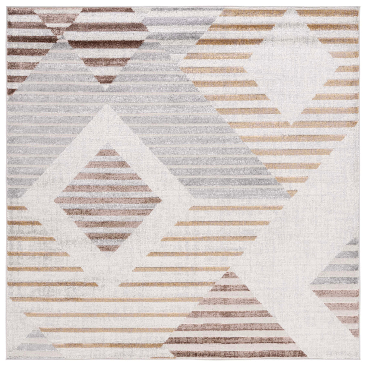 SAFAVIEH Palma Lassie Mid-Century Modern Rug