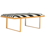 SAFAVIEH Pam Loft Coffee Table - 48" x 28" x 18" - 48Wx28Dx18H