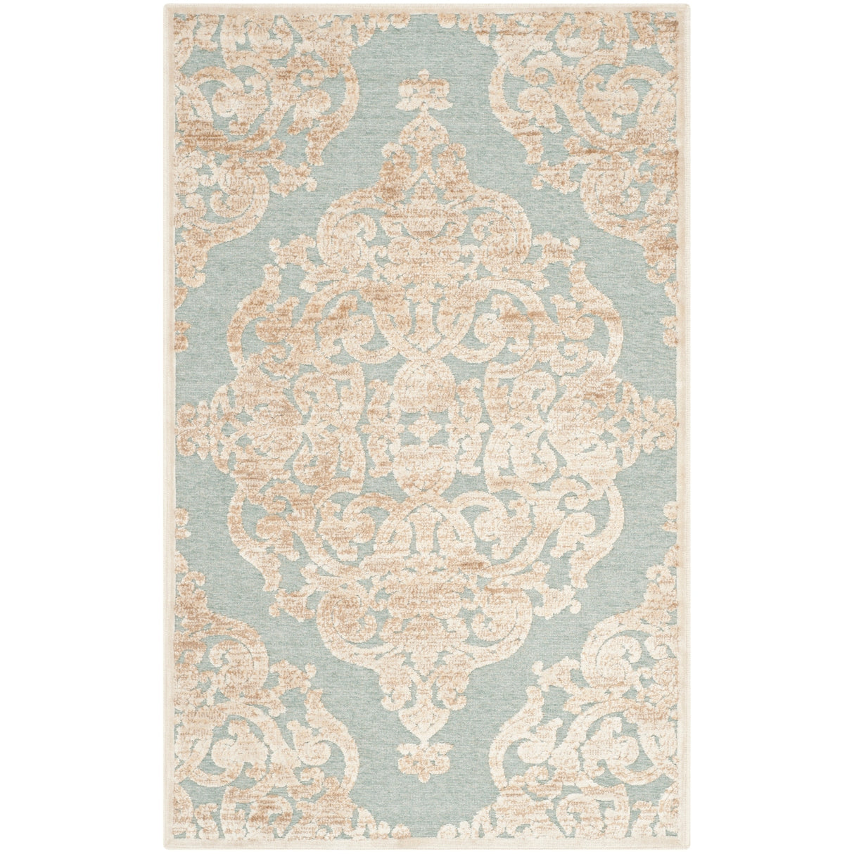 SAFAVIEH Paradise Agnela Modern Viscose Rug