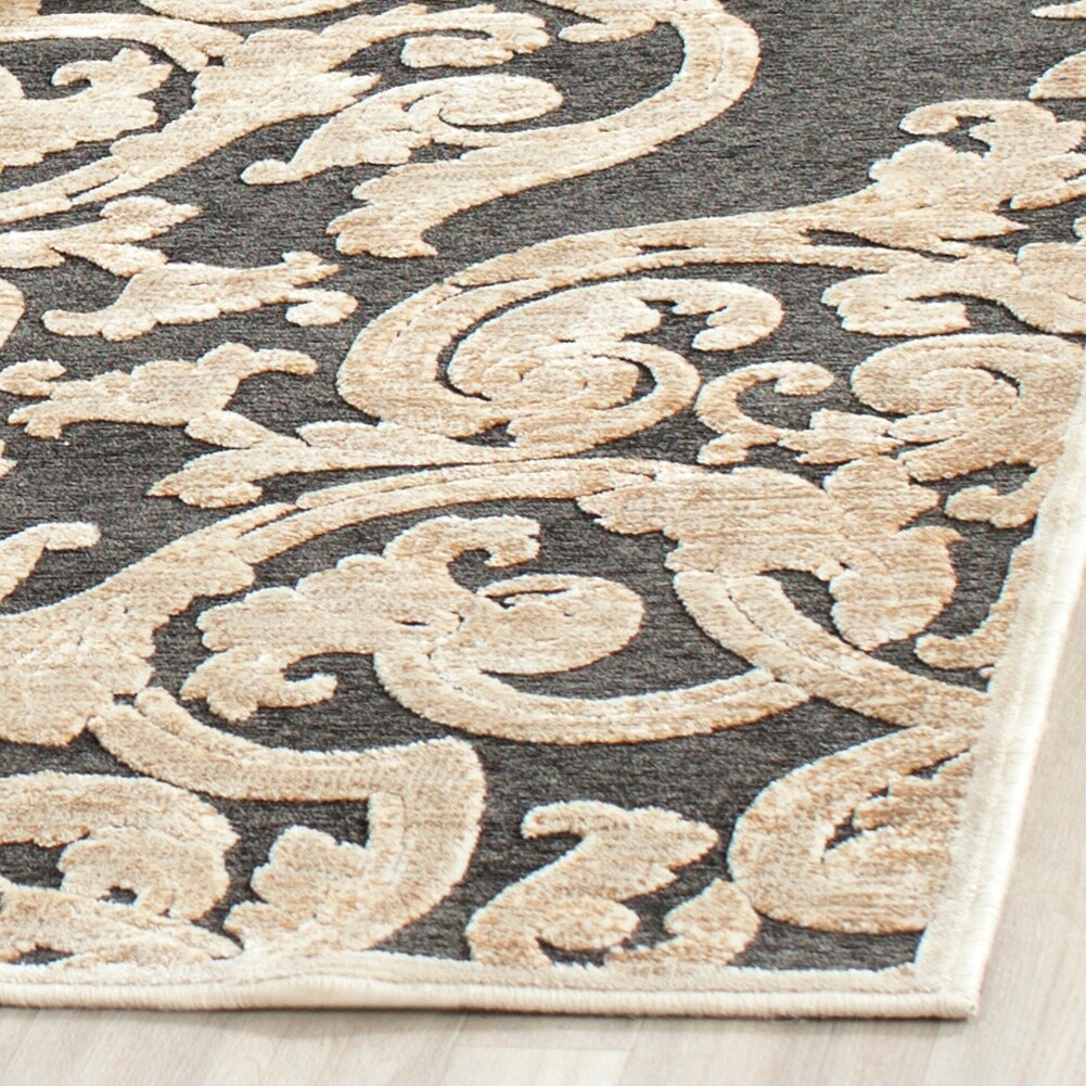 SAFAVIEH Paradise Agnela Modern Viscose Rug