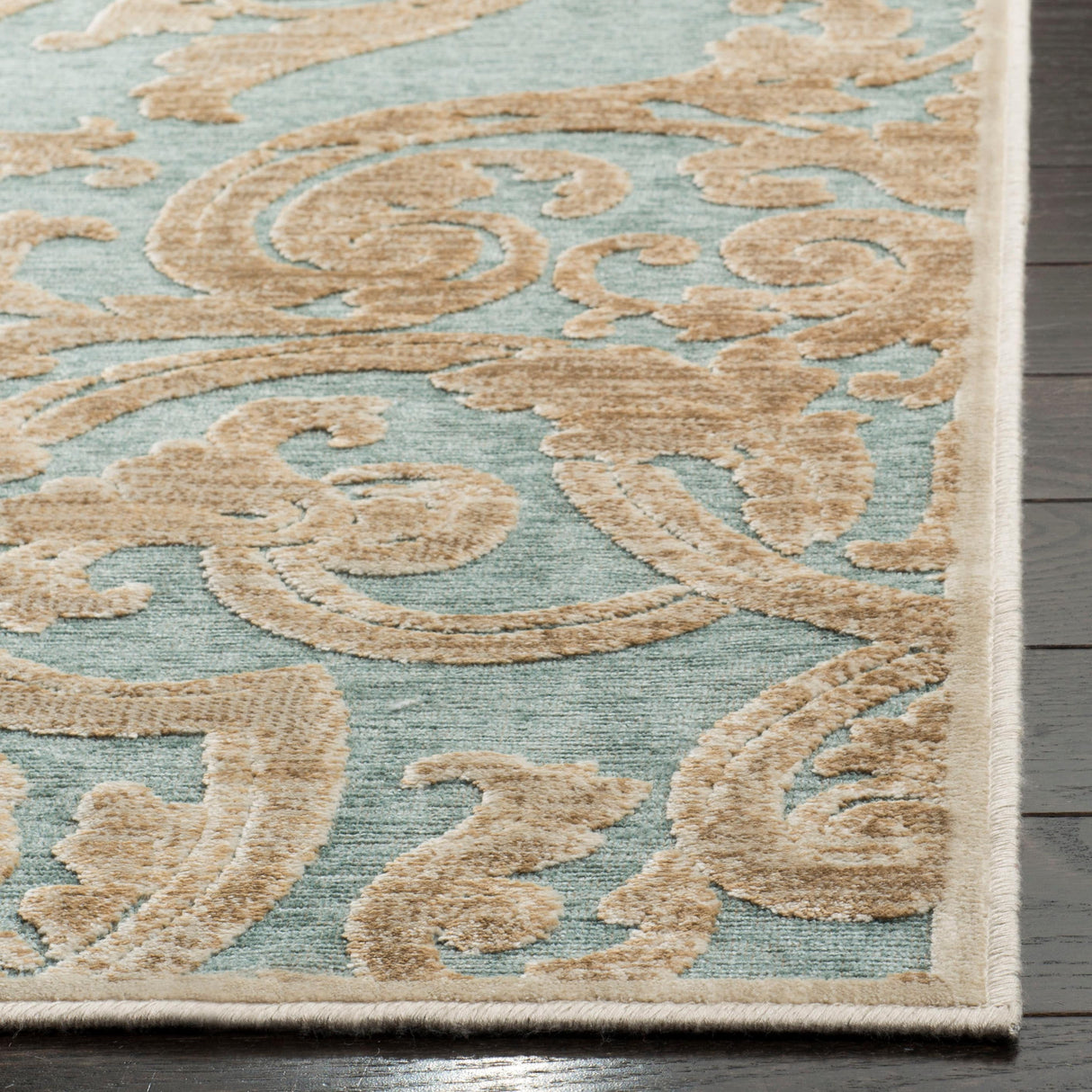 SAFAVIEH Paradise Agnela Modern Viscose Rug