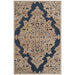 SAFAVIEH Paradise Eilika Watercolor Modern Viscose Rug