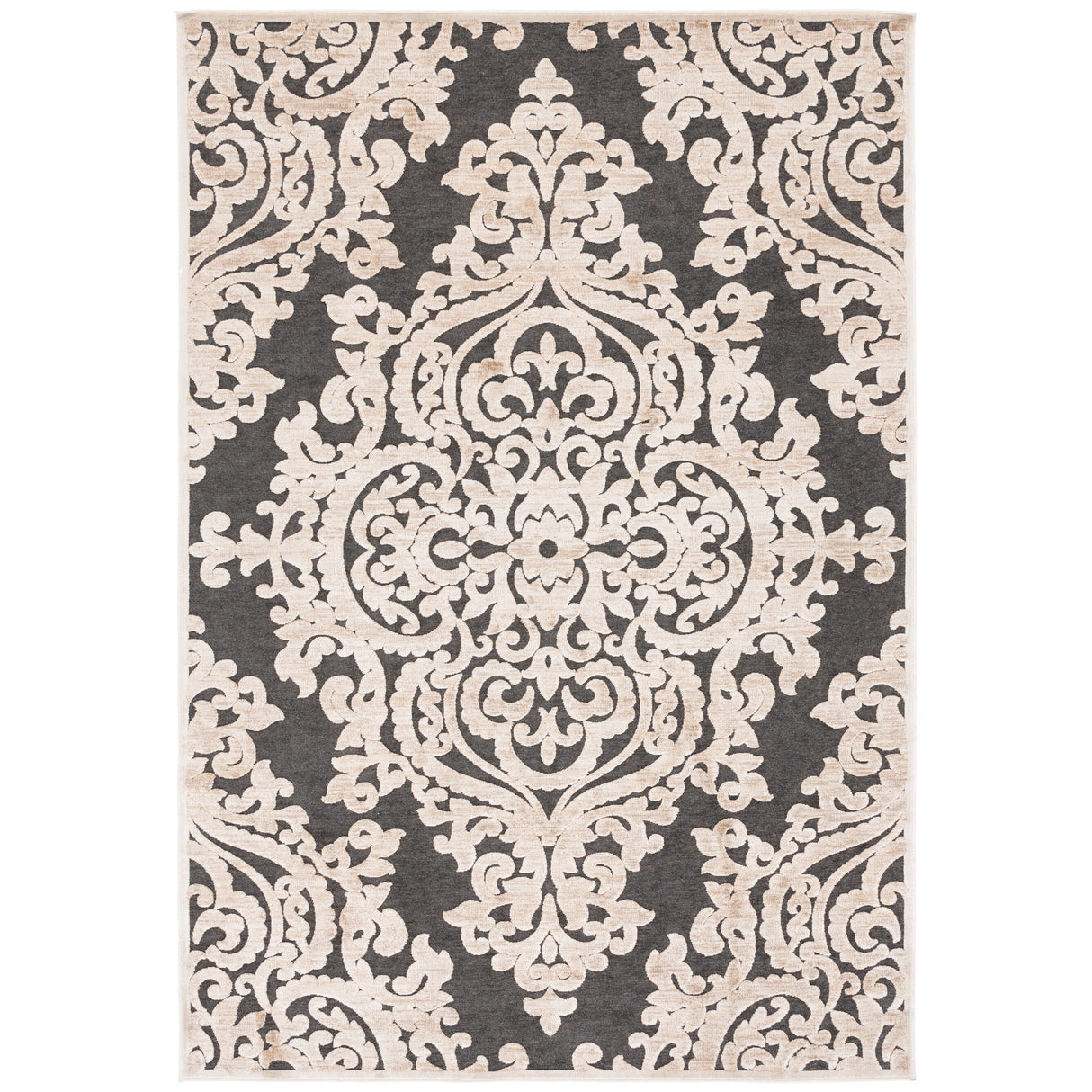 SAFAVIEH Paradise Eilika Watercolor Modern Viscose Rug