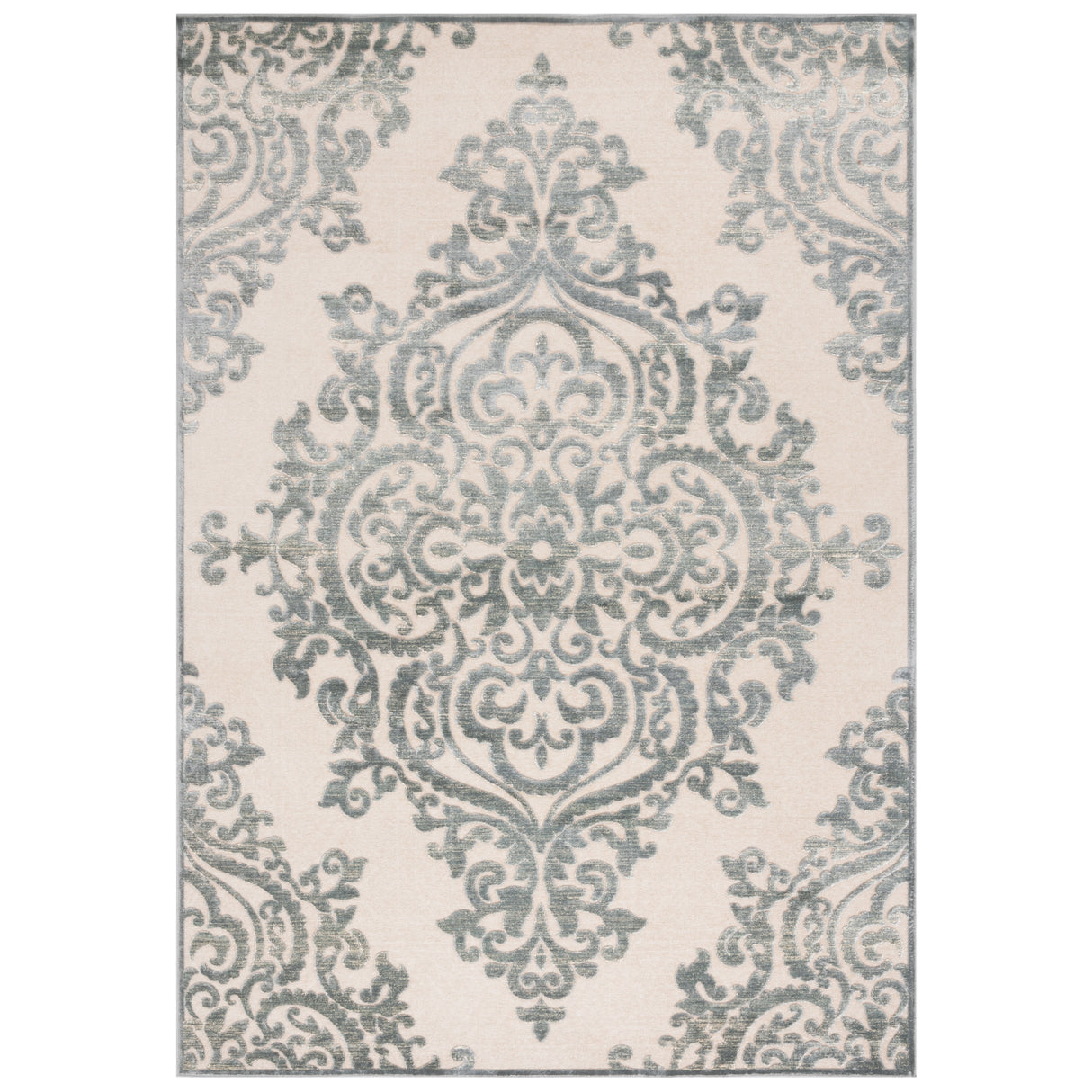 SAFAVIEH Paradise Eilika Watercolor Modern Viscose Rug