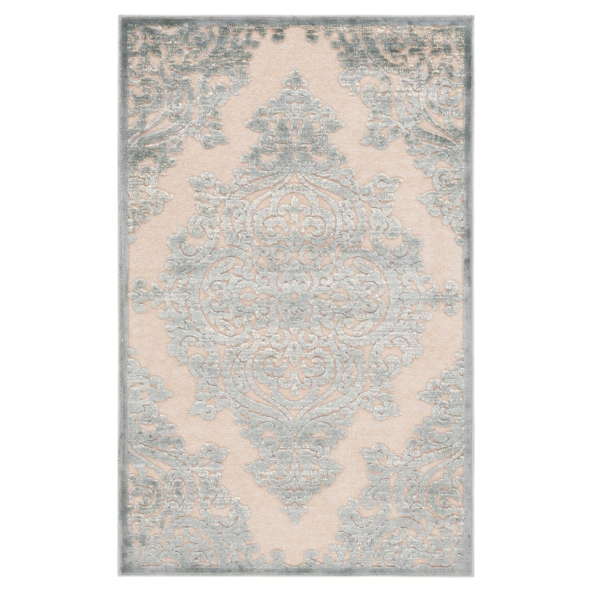 SAFAVIEH Paradise Eilika Watercolor Modern Viscose Rug