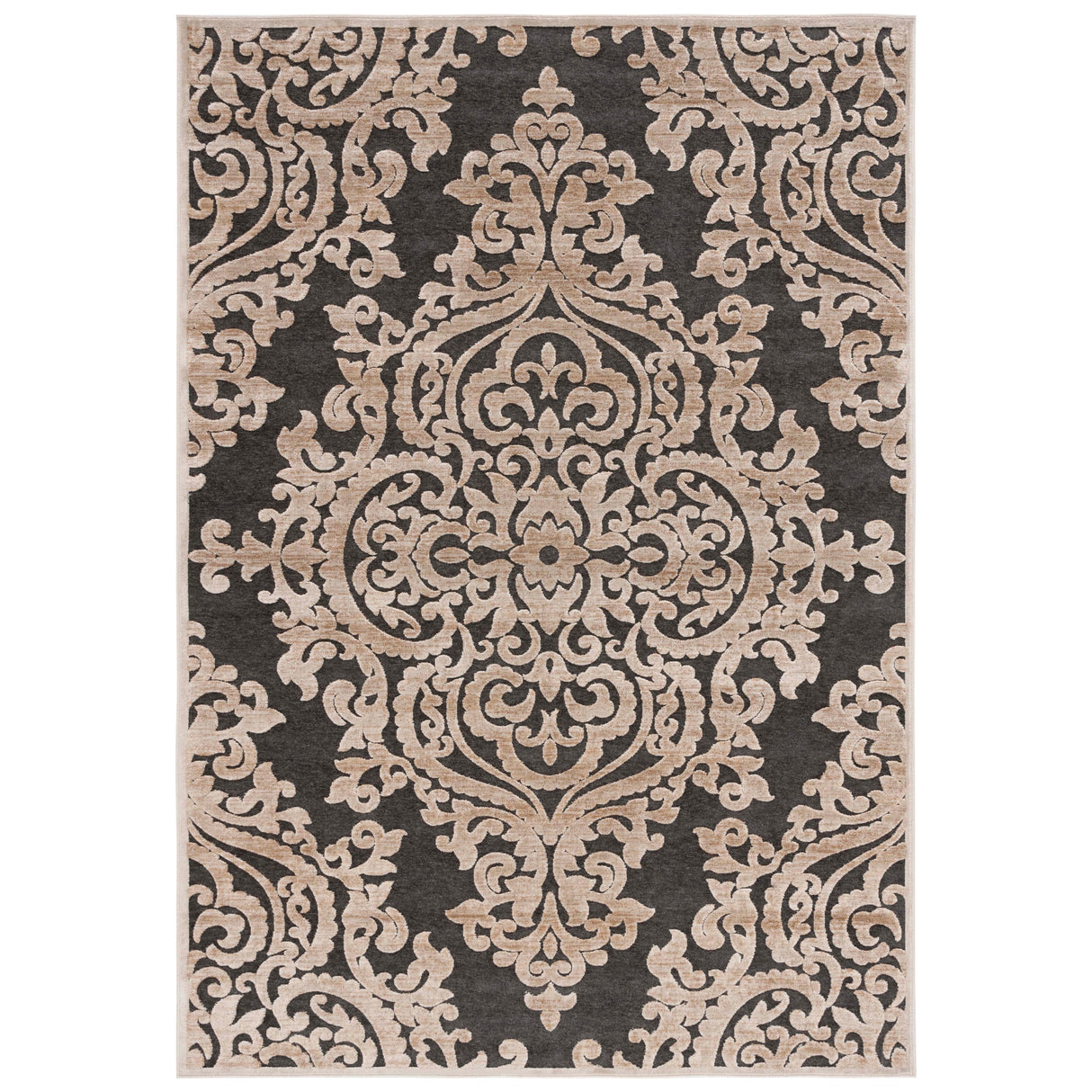 SAFAVIEH Paradise Eilika Watercolor Modern Viscose Rug