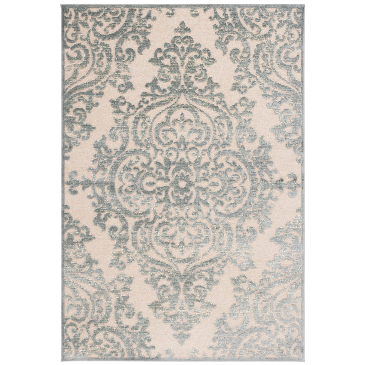 SAFAVIEH Paradise Eilika Watercolor Modern Viscose Rug