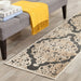 SAFAVIEH Paradise Fannye Watercolor Modern Viscose Rug