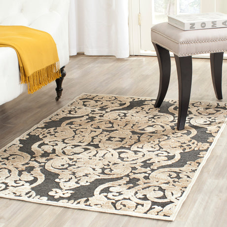 SAFAVIEH Paradise Fannye Watercolor Modern Viscose Rug