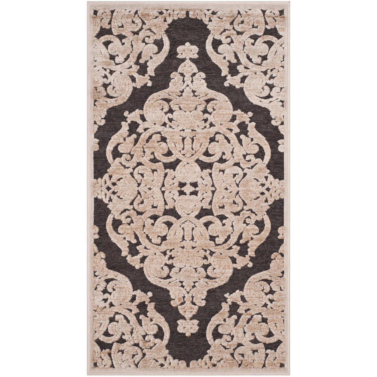 SAFAVIEH Paradise Fannye Watercolor Modern Viscose Rug