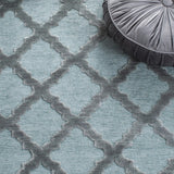 SAFAVIEH Paradise Hannelotte Modern Viscose Rug