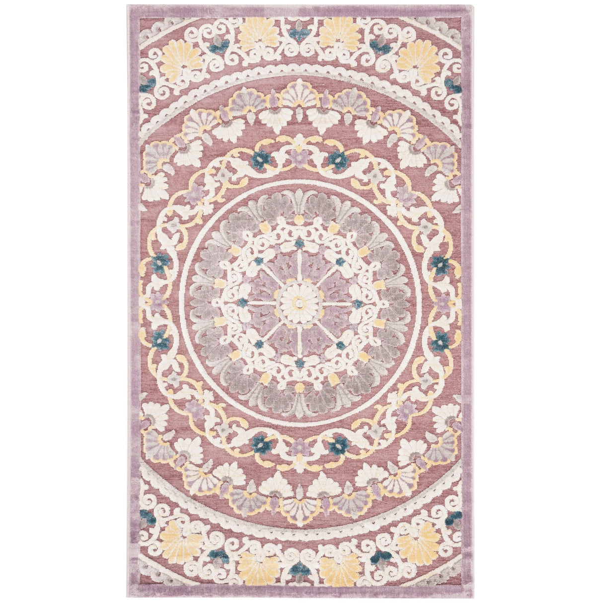 SAFAVIEH Paradise Lynda Modern Viscose Rug