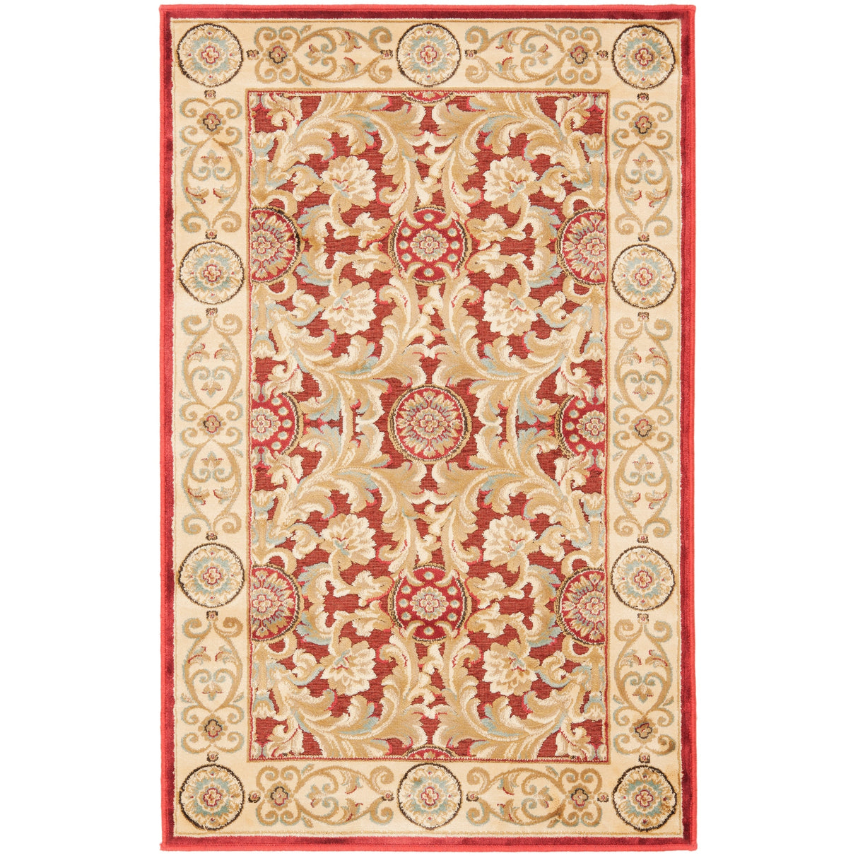 SAFAVIEH Paradise Parlee Modern Viscose Rug