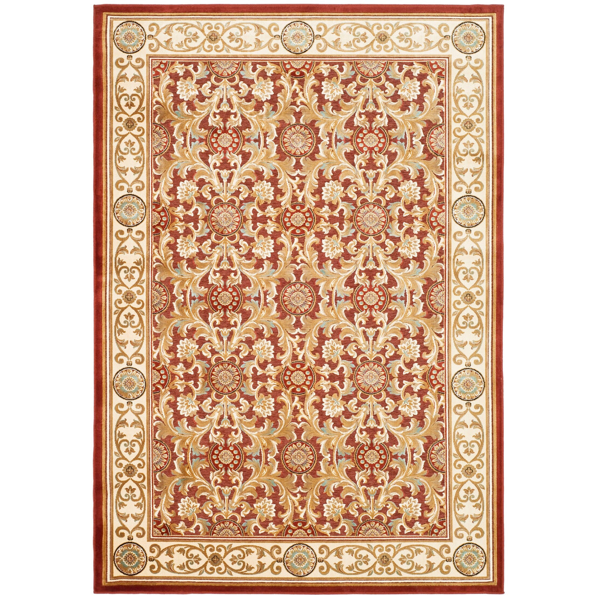 SAFAVIEH Paradise Parlee Modern Viscose Rug