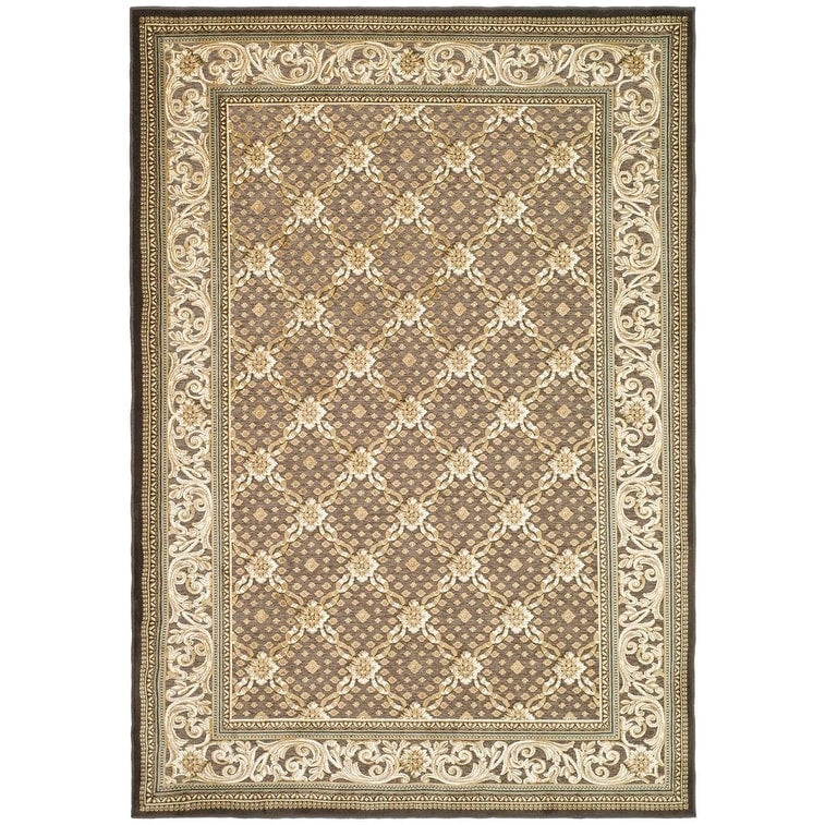 SAFAVIEH Paradise Pearla Modern Viscose Rug