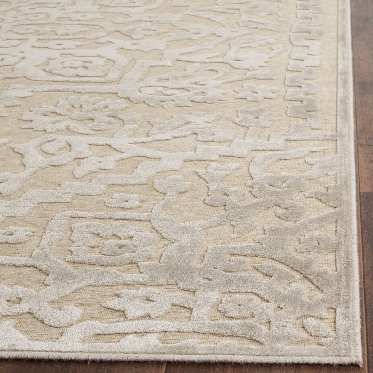 SAFAVIEH Paradise Robbin Modern Viscose Rug