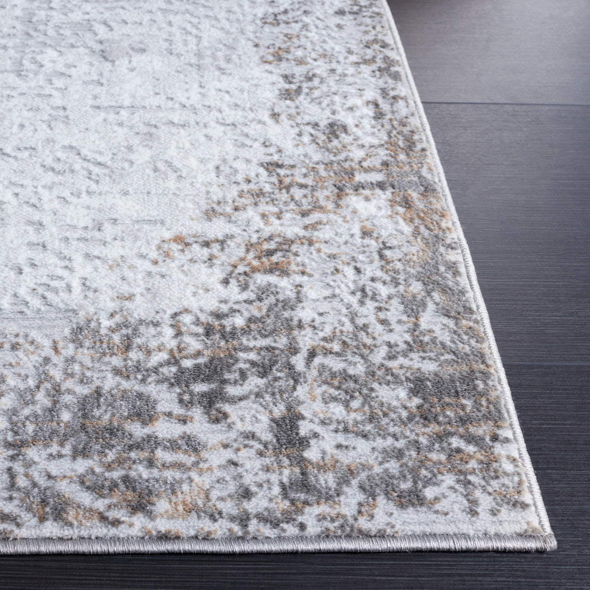 SAFAVIEH Parker Cilla Glam Abstract Rug