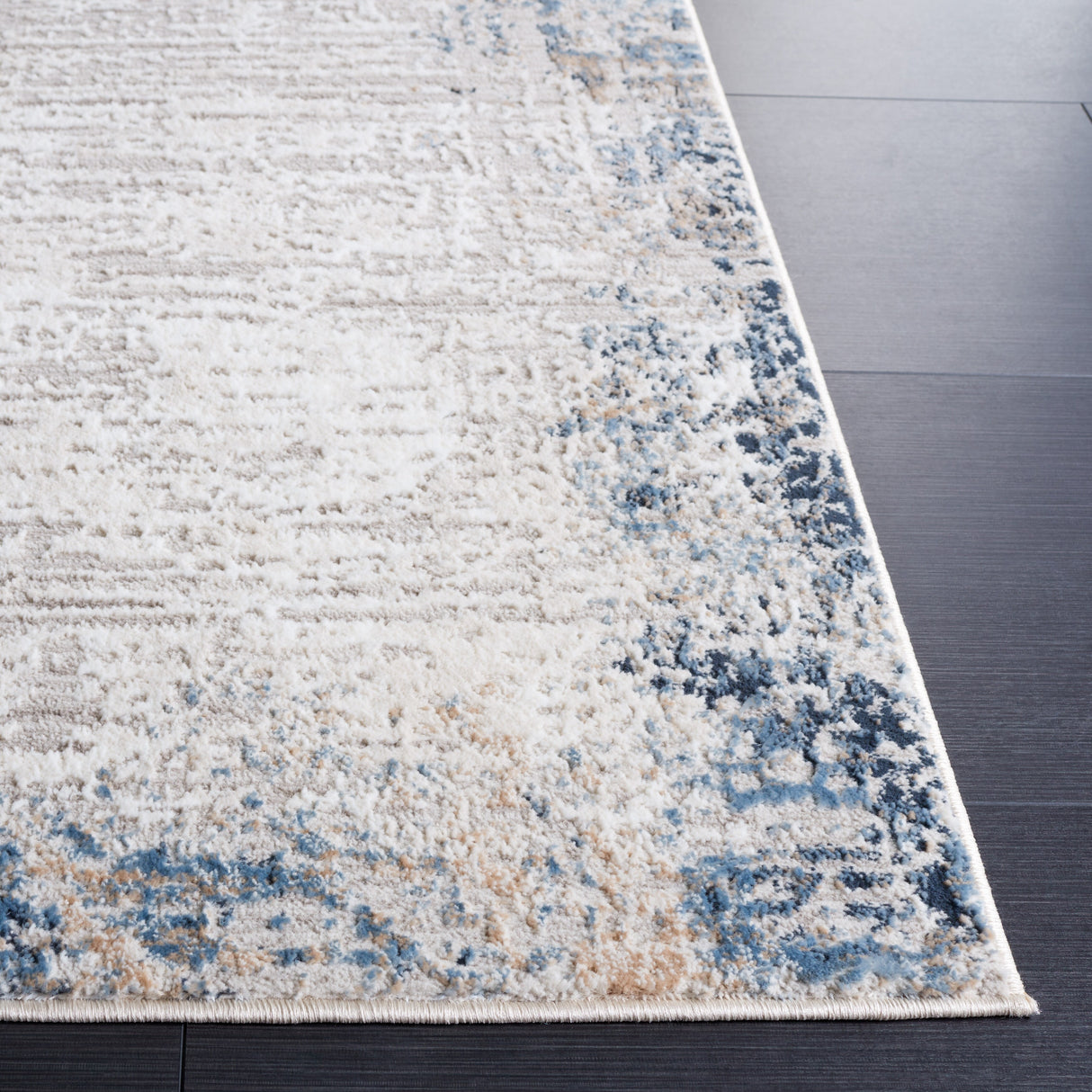 SAFAVIEH Parker Cilla Glam Abstract Rug