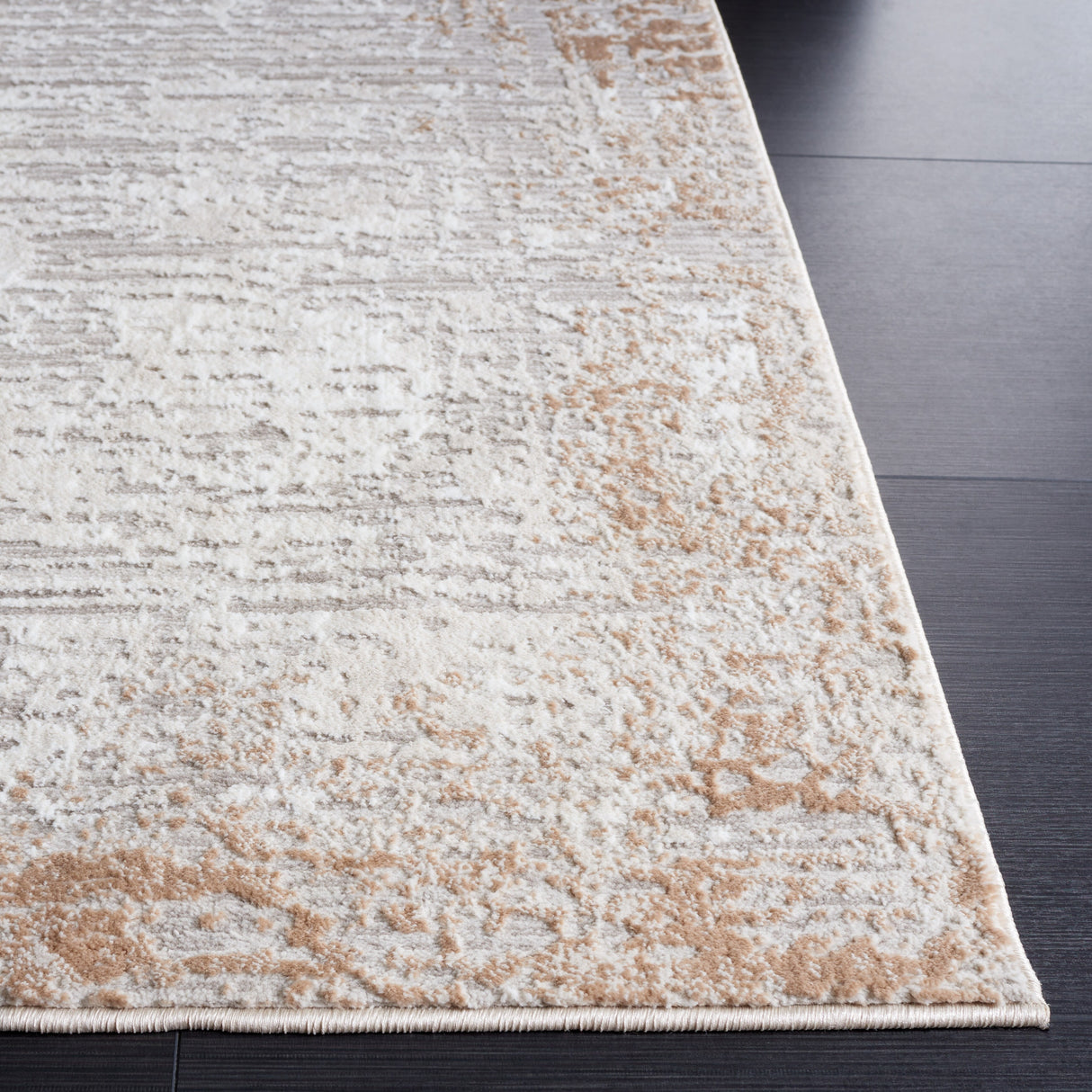 SAFAVIEH Parker Cilla Glam Abstract Rug