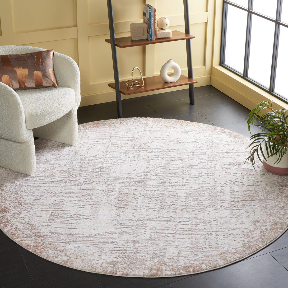 SAFAVIEH Parker Cilla Glam Abstract Rug