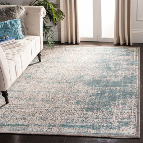 SAFAVIEH Passion Henretta Vintage Distressed Boho Oriental Rug