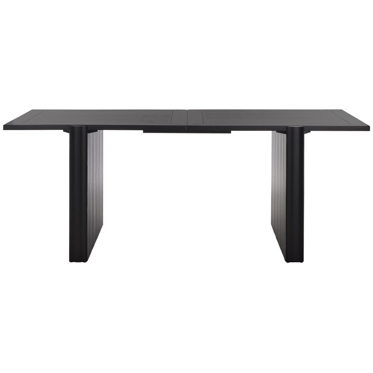 SAFAVIEH Pearline 78" Dining Table - 78" L x 37" W x 30" H - 78Wx37Dx30H