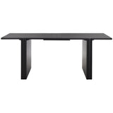 SAFAVIEH Pearline 78" Dining Table - 78" L x 37" W x 30" H - 78Wx37Dx30H