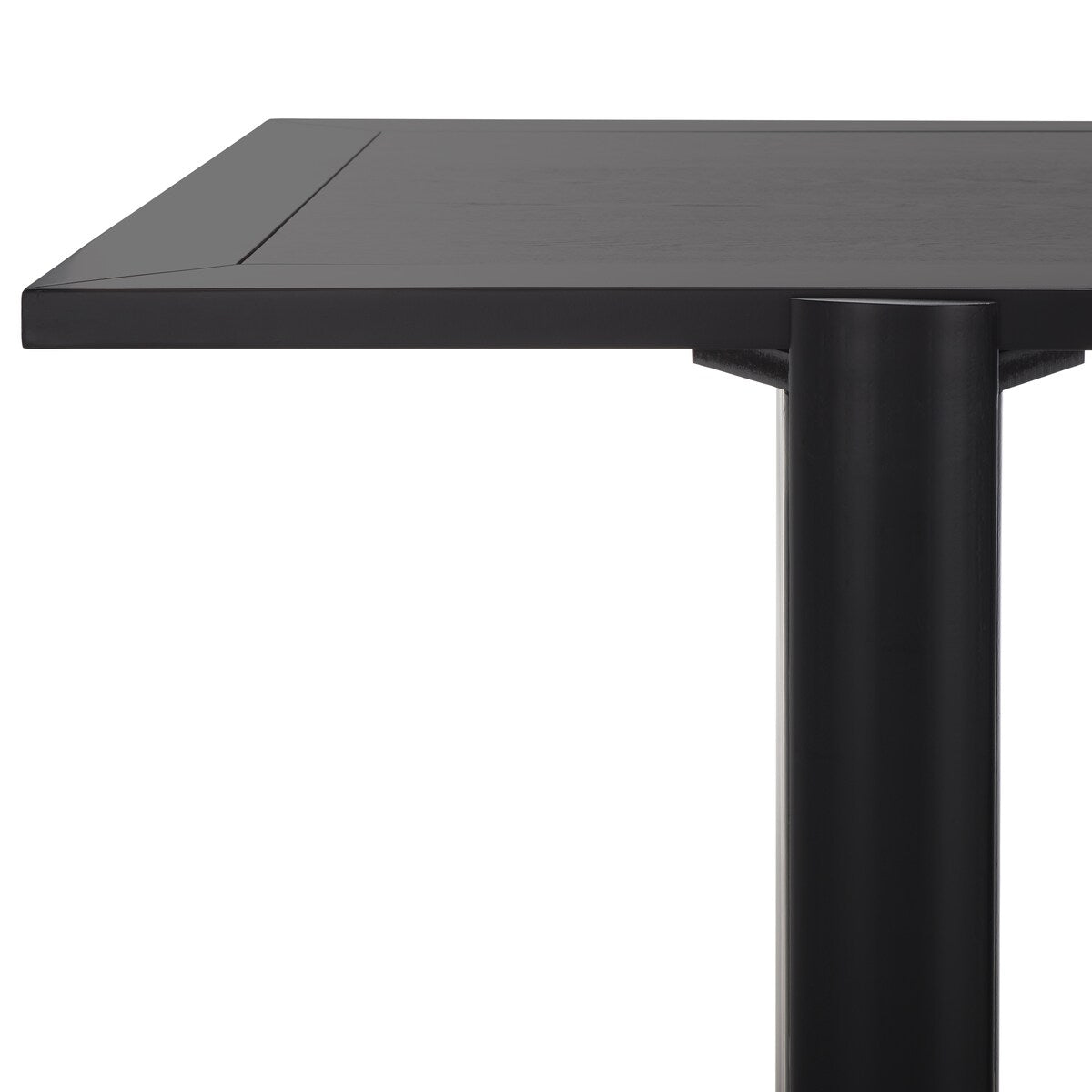 SAFAVIEH Pearline 78" Dining Table - 78" L x 37" W x 30" H - 78Wx37Dx30H