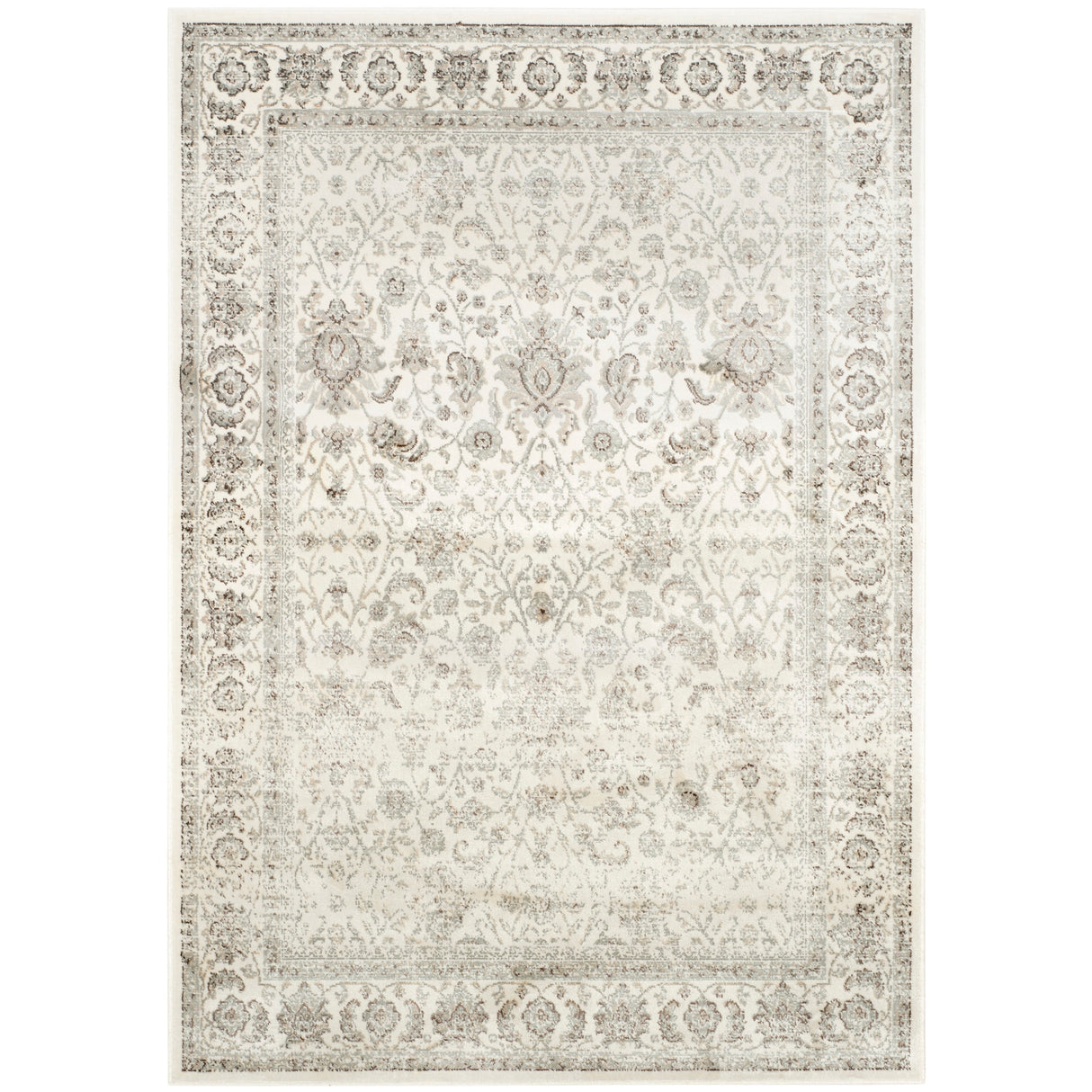 SAFAVIEH Persian Garden Prudie Vintage Boho Oriental Viscose Rug