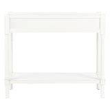 SAFAVIEH Phillis 2-Drawer Console Table - 35.5" W x 13" L x 29.5" H - 36Wx13Dx30H