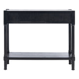 SAFAVIEH Phillis 2-Drawer Console Table - 35.5" W x 13" L x 29.5" H - 36Wx13Dx30H