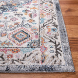 SAFAVIEH Phoenix Pennie Medallion Distressed Rug