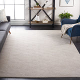 SAFAVIEH Plain and Solid Cathryn Geometric Rug