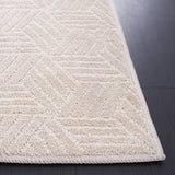 SAFAVIEH Plain and Solid Cathryn Geometric Rug