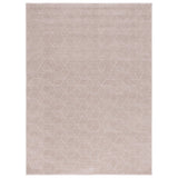 SAFAVIEH Plain and Solid Cathryn Geometric Rug