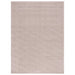 SAFAVIEH Plain and Solid Cathryn Geometric Rug