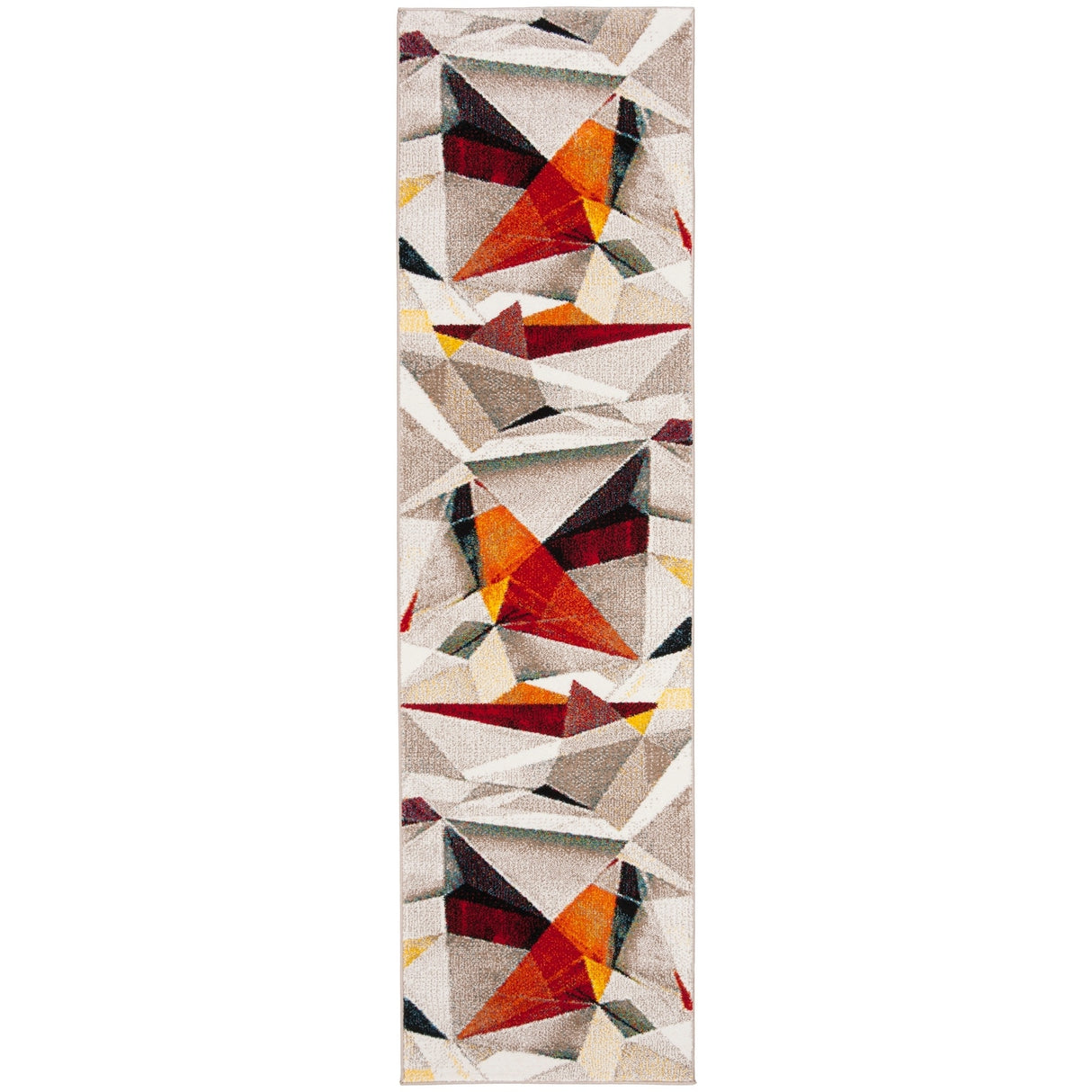 SAFAVIEH Porcello Akina Mid-Century Modern Abstract Rug