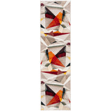 SAFAVIEH Porcello Akina Mid-Century Modern Abstract Rug