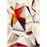 SAFAVIEH Porcello Akina Mid-Century Modern Abstract Rug