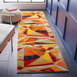 SAFAVIEH Porcello Akina Mid-Century Modern Abstract Rug