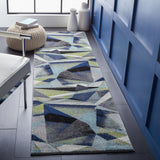 SAFAVIEH Porcello Akina Mid-Century Modern Abstract Rug