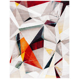 SAFAVIEH Porcello Akina Mid-Century Modern Abstract Rug