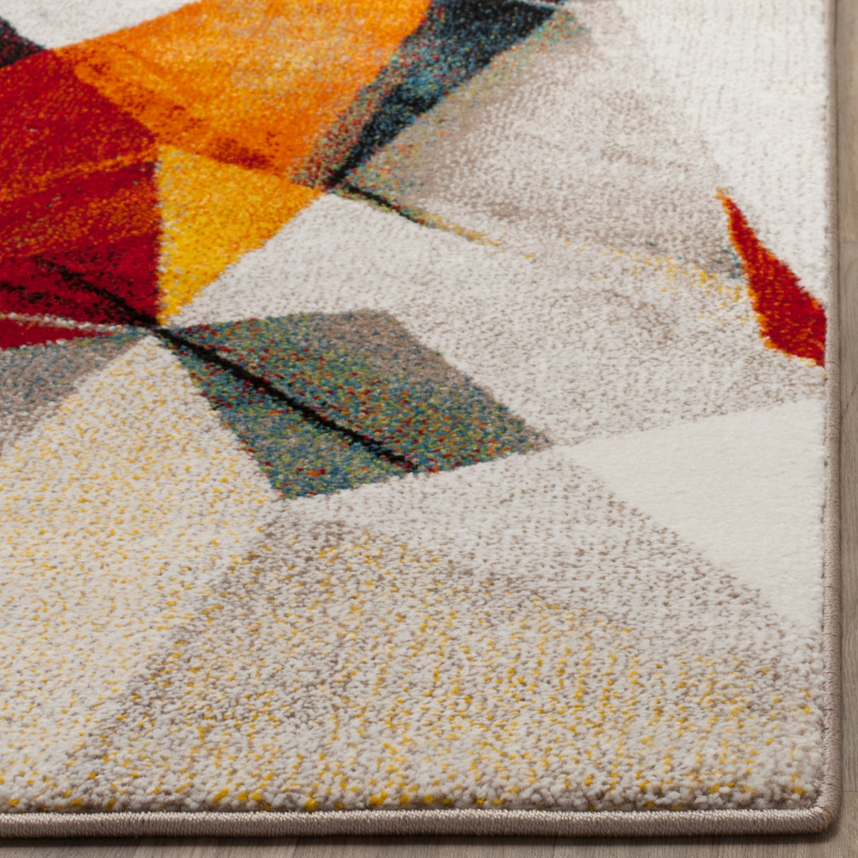 SAFAVIEH Porcello Akina Mid-Century Modern Abstract Rug