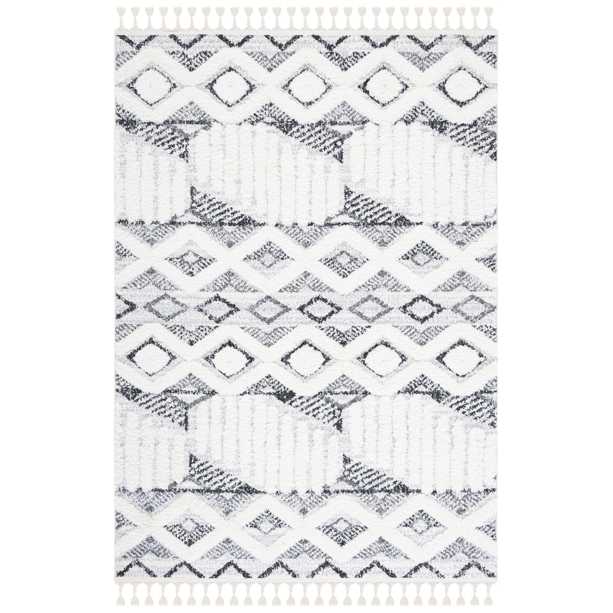 SAFAVIEH Porcello Akina Mid-Century Modern Abstract Rug